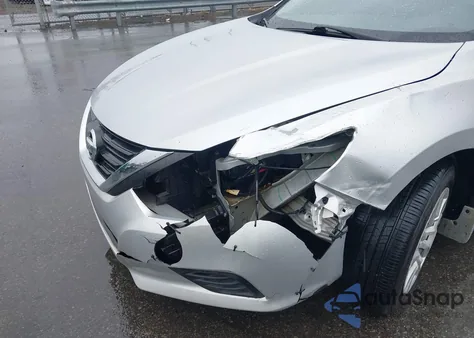 2018 Nissan Altima 2.5 S from USA, damaged, VIN 1N4AL3APXJC122380